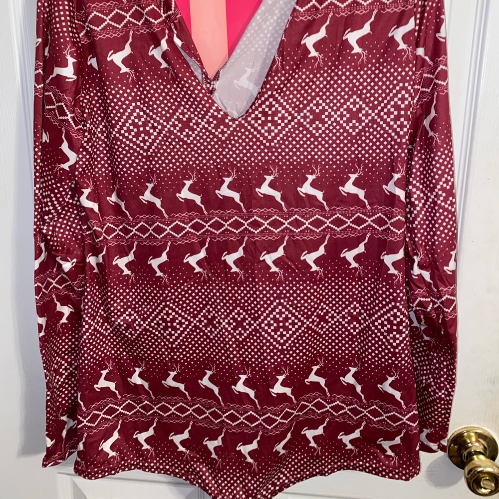 ONE PIECE SLEEP ROMPER